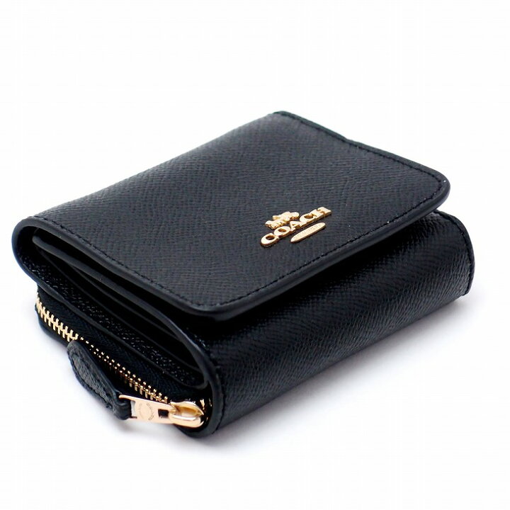 楽天市場】コーチ 財布 COACH 三つ折り 財布 レディース レザー  
