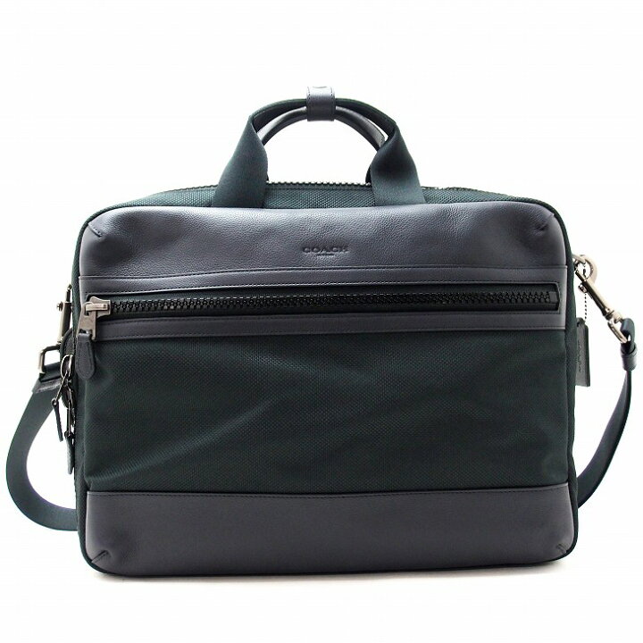 楽天市場】コーチ COACH バッグ メンズ リュック ビジネスバッグ 