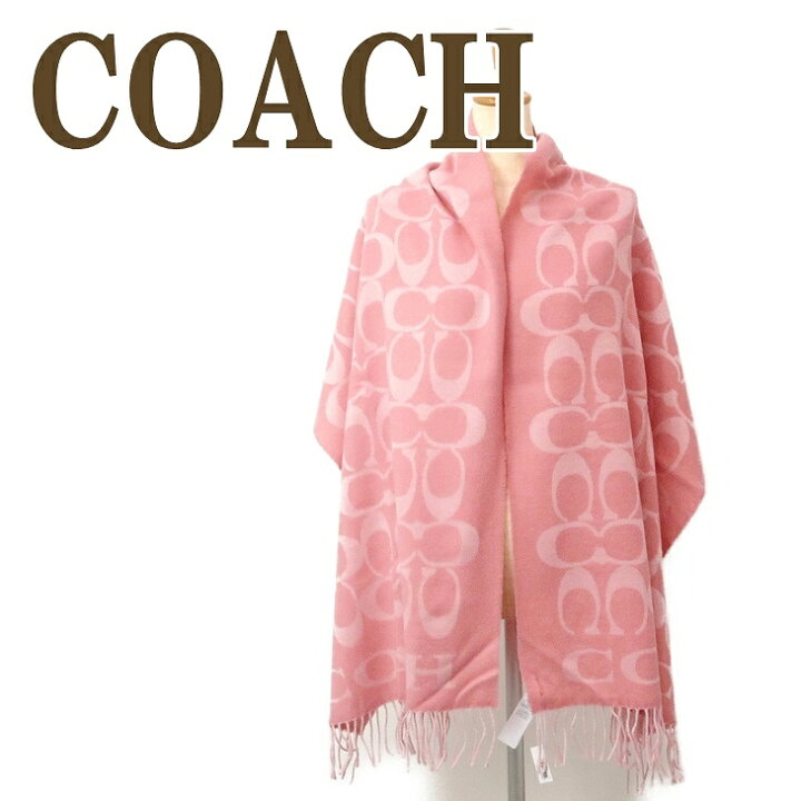 楽天市場】コーチ COACH マフラー レディース ストール カシミヤ混 