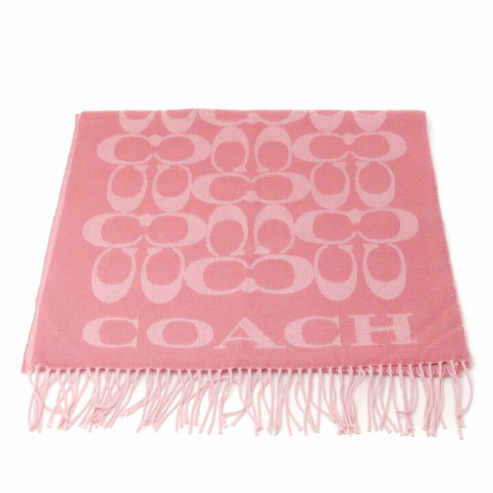 楽天市場】コーチ COACH マフラー レディース ストール カシミヤ混  