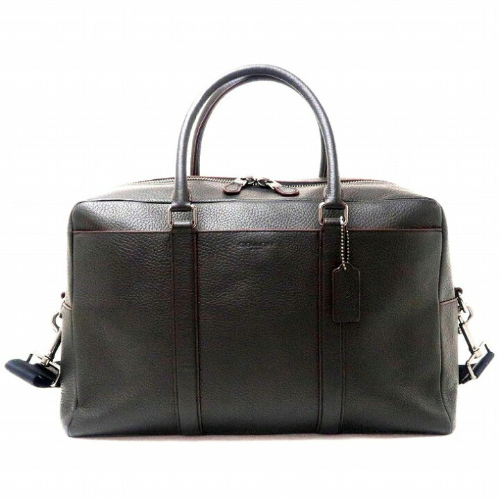 楽天市場】コーチ COACH バッグ メンズ ビジネスバッグ ブリーフケース 