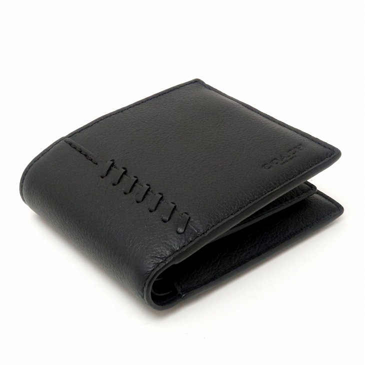 楽天市場】コーチ COACH 財布 メンズ 二つ折り財布 カードケース
