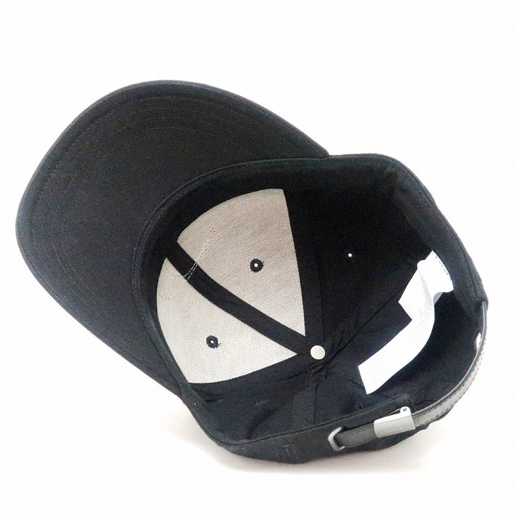 コーチ COACH メンズ 帽子 ベースボールキャップ ハット つば付 ロゴ ブラック黒 75703BLK ブランド 人気 | 贅沢屋