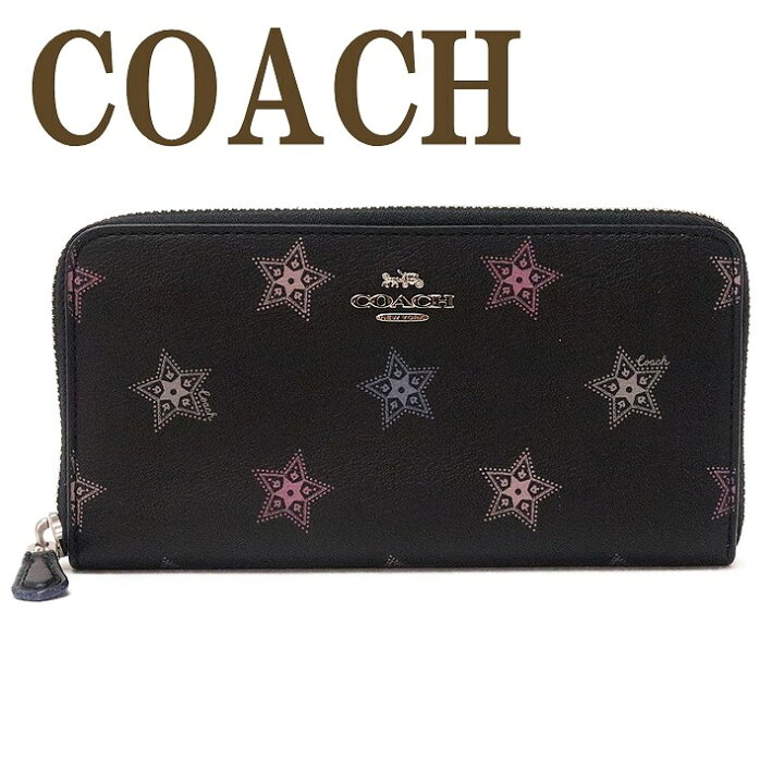 楽天市場】コーチ COACH 財布 レディース 長財布 ラウンドファスナー 