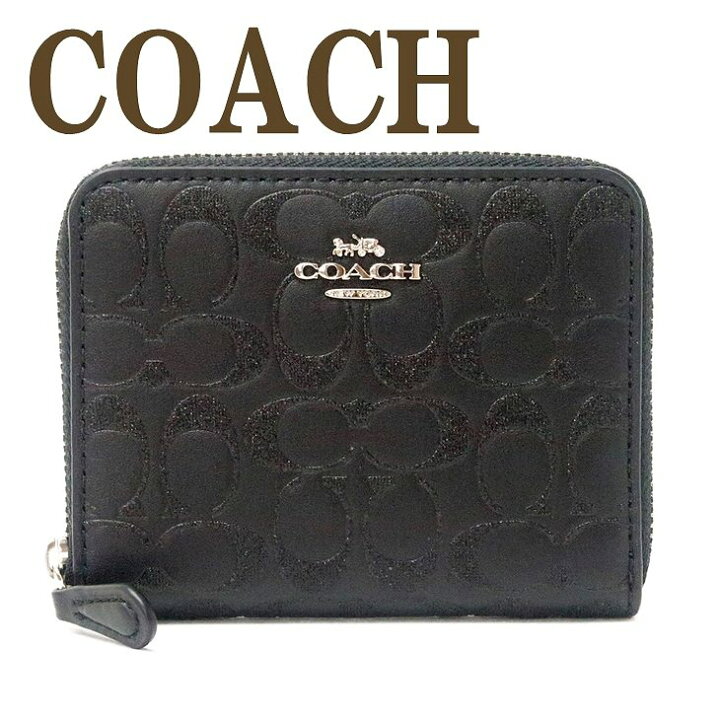 楽天市場】コーチ COACH 財布 レディース 二つ折り財布 シグネチャー  