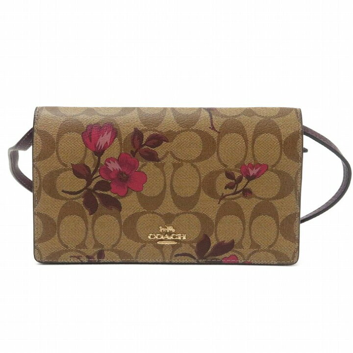 楽天市場】コーチ COACH バッグ ショルダーバッグ クラッチバッグ 長 