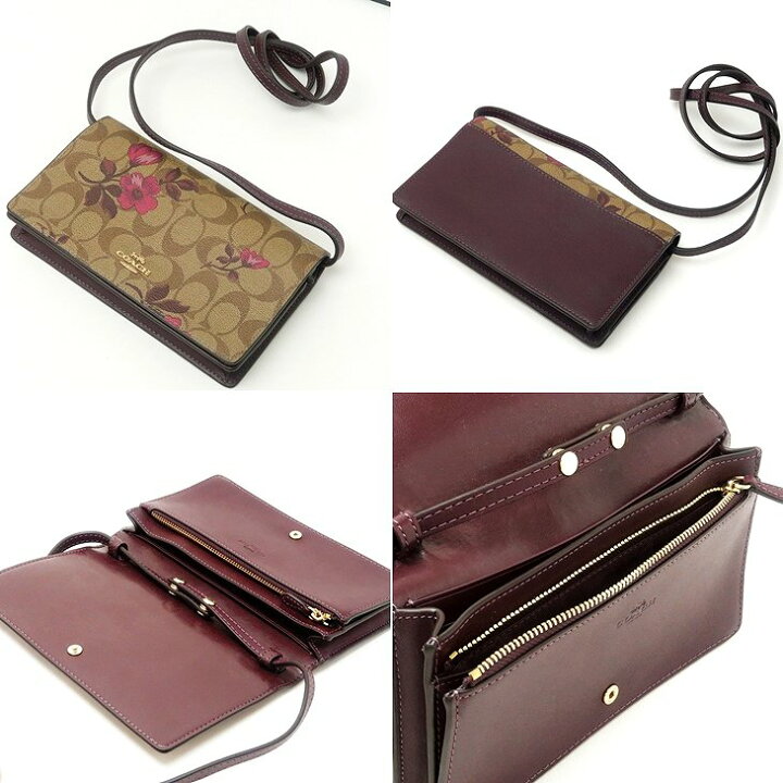 楽天市場】コーチ COACH バッグ ショルダーバッグ クラッチバッグ 長 