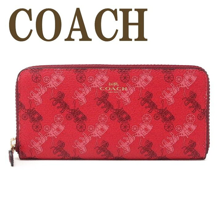 楽天市場】コーチ COACH 財布 レディース 長財布 ラウンドファスナー 