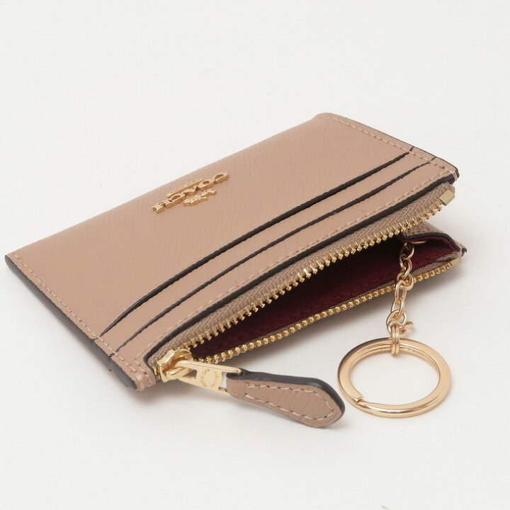 楽天市場】コーチ COACH 財布 レディース キーケース キーリング  