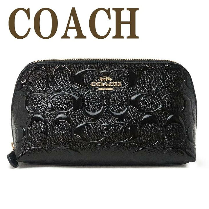 楽天市場】コーチ COACH ポーチ レディース コスメポーチ 化粧ポーチ 