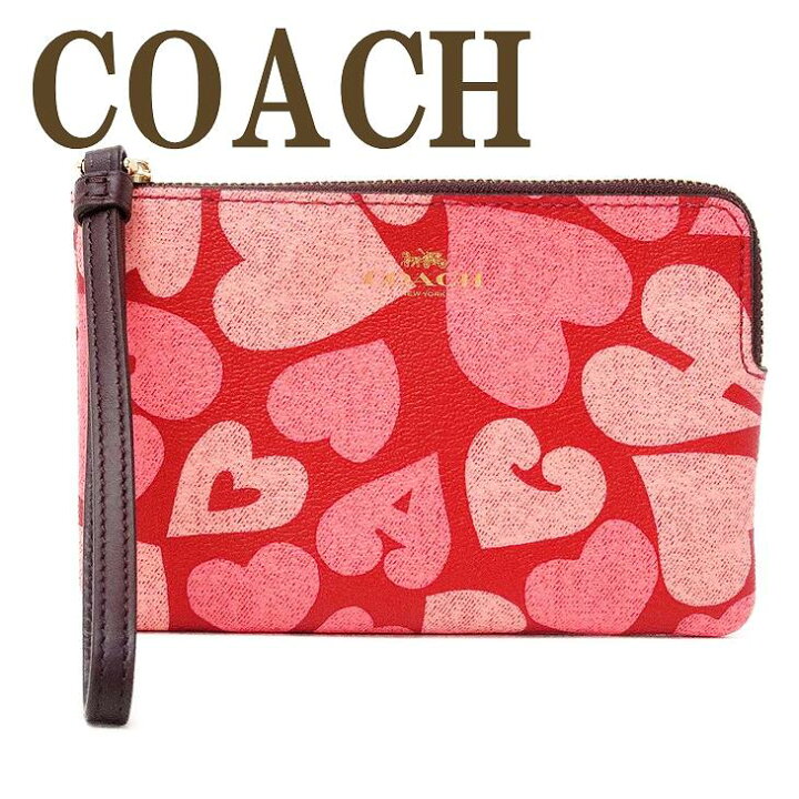 楽天市場】コーチ COACH ポーチ レディース クラッチバッグ ハンド  