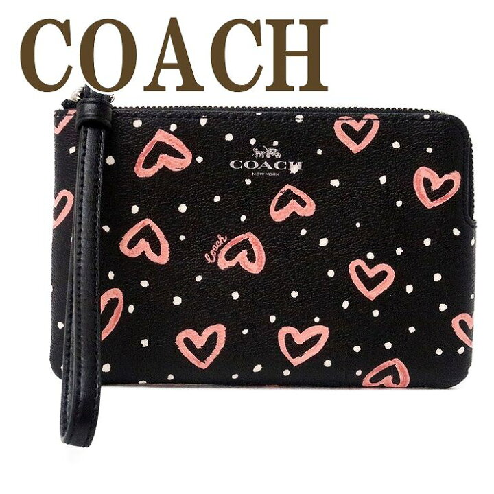 楽天市場】コーチ COACH ポーチ レディース クラッチバッグ ハンド 