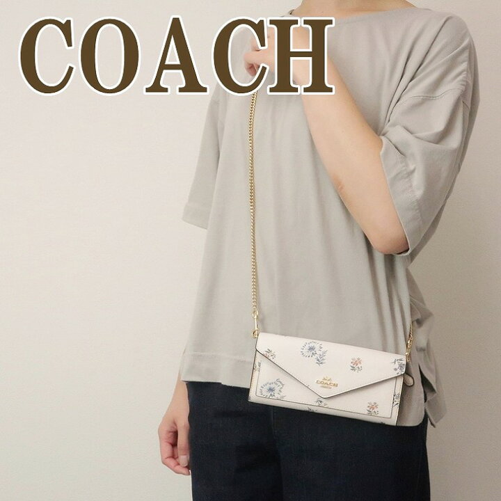 楽天市場】【訳あり】 コーチ COACH 財布 レディース 長財布 2way  
