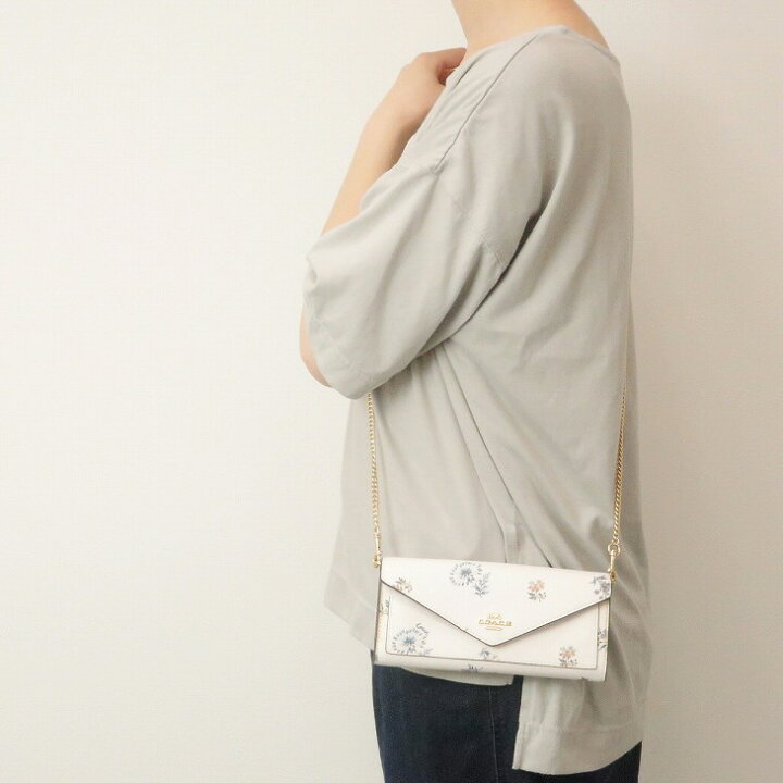 楽天市場】【訳あり】 コーチ COACH 財布 レディース 長財布 2way  