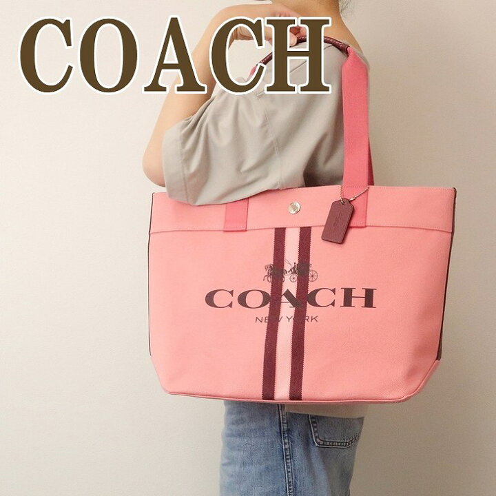 楽天市場】コーチ COACH バッグ トートバッグ レディース ショルダー  