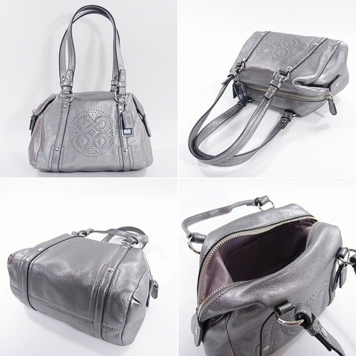 楽天市場】コーチCOACH バッグ トートバッグ ハンドトート 47772SVGM 
