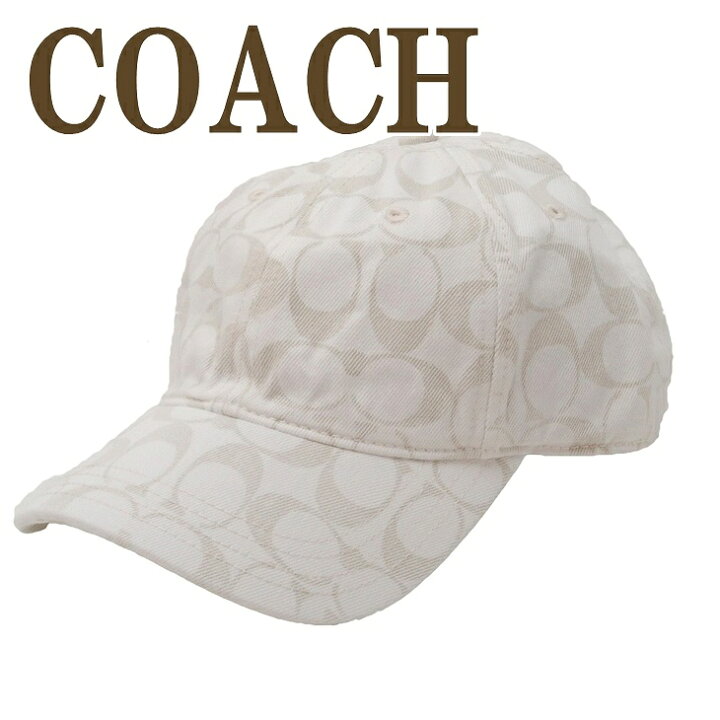 楽天市場】コーチ COACH 帽子 キャップ ベースボールキャップ ハット 