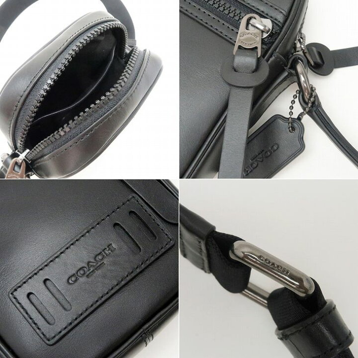 楽天市場】コーチ COACH バッグ メンズ ショルダーバッグ 