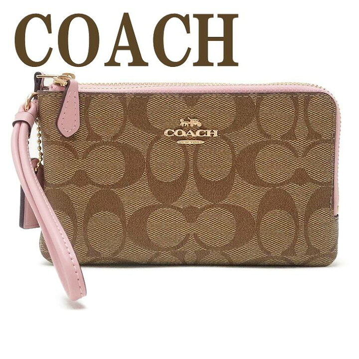 楽天市場】コーチ COACH ポーチ ハンドポーチ リストレット 財布 