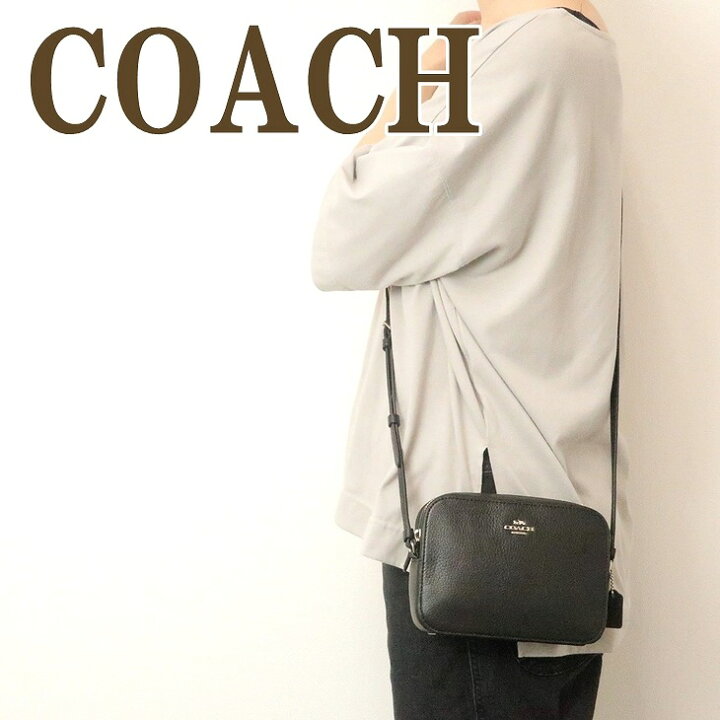 楽天市場】コーチ COACH バッグ レディース ショルダーバッグ 斜めがけ 