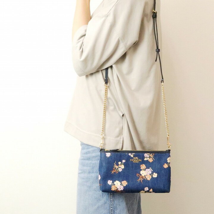 楽天市場】コーチ COACH バッグ レディース ショルダーバッグ ポーチ 