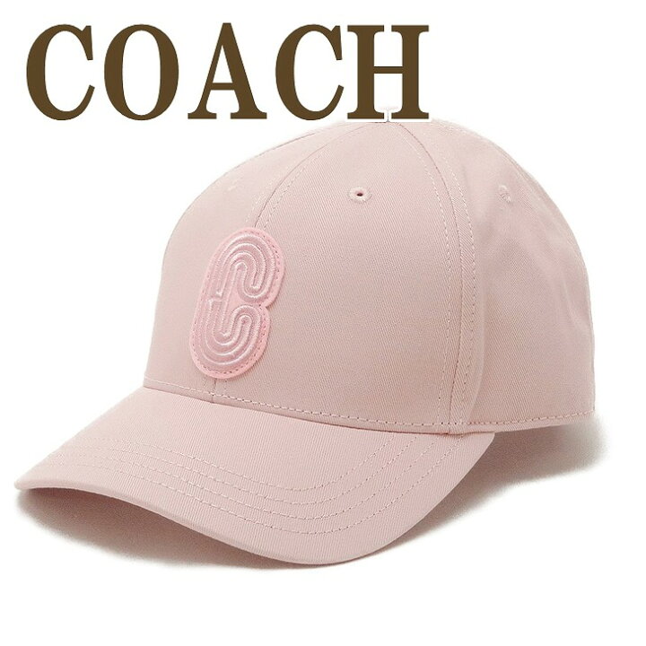 楽天市場】コーチ COACH レディース 帽子 ベースボールキャップ ハット 