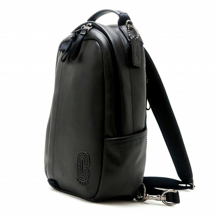 楽天市場】コーチ COACH バッグ メンズ ショルダーバッグ 斜め掛け 