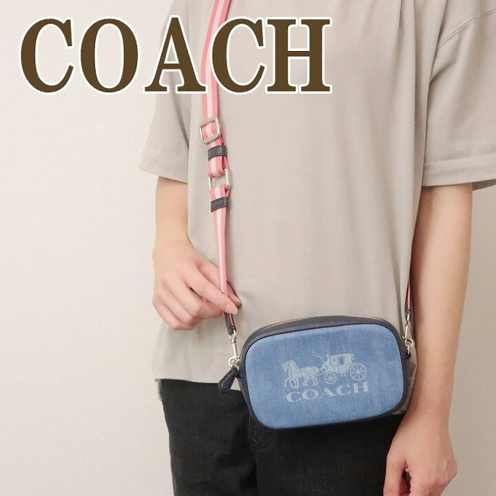楽天市場】コーチ COACH バッグ レディース ショルダーバッグ 斜めがけ  