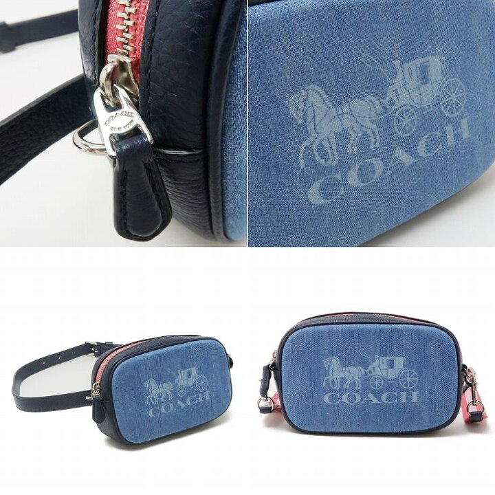 楽天市場】コーチ COACH バッグ レディース ショルダーバッグ 斜めがけ  