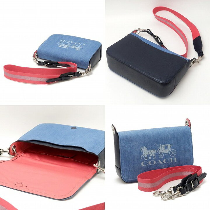 楽天市場】コーチ COACH バッグ レディース ショルダーバッグ 斜めがけ  