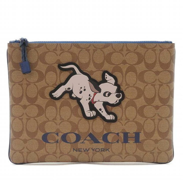 楽天市場】コーチ COACH バッグ セカンドバッグ クラッチバッグ ポーチ  