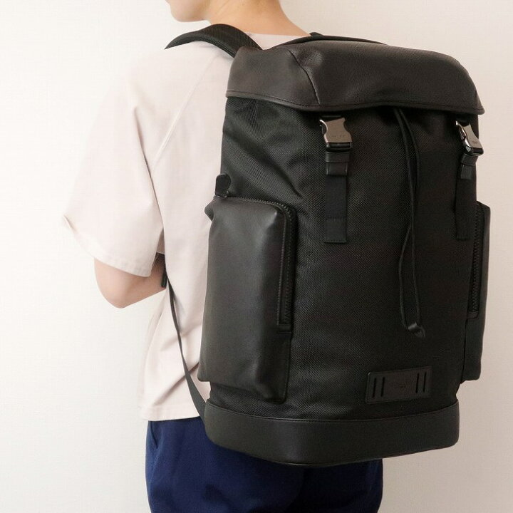 楽天市場】コーチ COACH バッグ メンズ ショルダーバッグ バックパック 