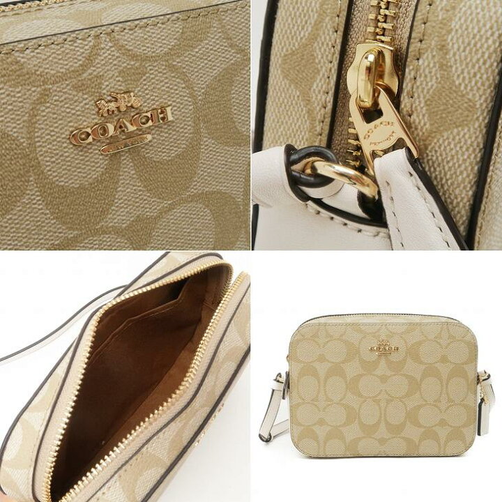 楽天市場】コーチ COACH バッグ レディース ショルダーバッグ 斜めがけ  