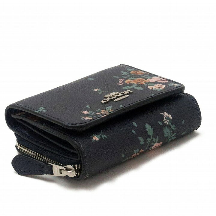 楽天市場】コーチ COACH 財布 レディース 三つ折り財布 ミニ 財布 