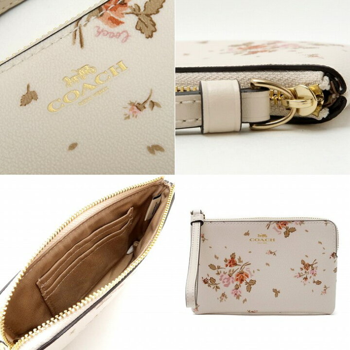 楽天市場】コーチ COACH ポーチ レディース 財布 ハンドポーチ 