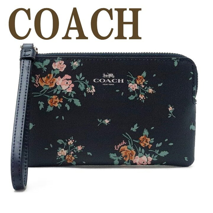 楽天市場】コーチ COACH ポーチ レディース ハンドポーチ 財布 