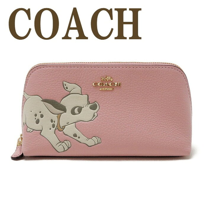 楽天市場】コーチ COACH ポーチ レディース コスメポーチ 化粧ポーチ 