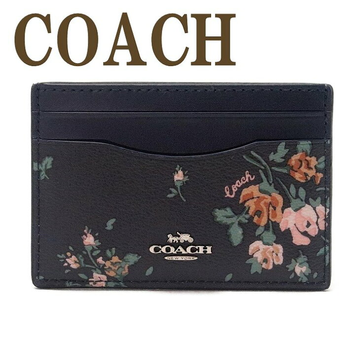 楽天市場】コーチ COACH レディース カードケース 名刺入れ 定期券入れ 