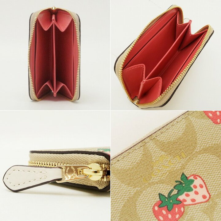 楽天市場】コーチ COACH 財布 小銭入れ カードケース コインケース 