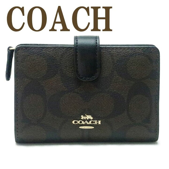 楽天市場】コーチ COACH 財布 レディース 二つ折り財布 23553IMAA8 