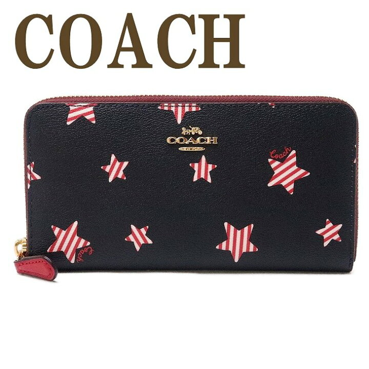 楽天市場】コーチ COACH 財布 レディース 長財布 ラウンドファスナー  