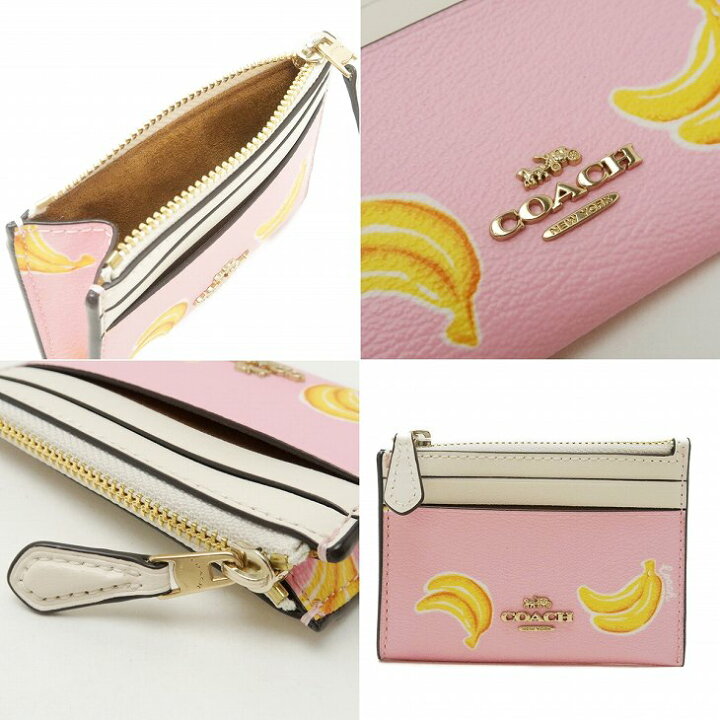楽天市場】コーチ COACH 財布 レディース キーケース キーリング 