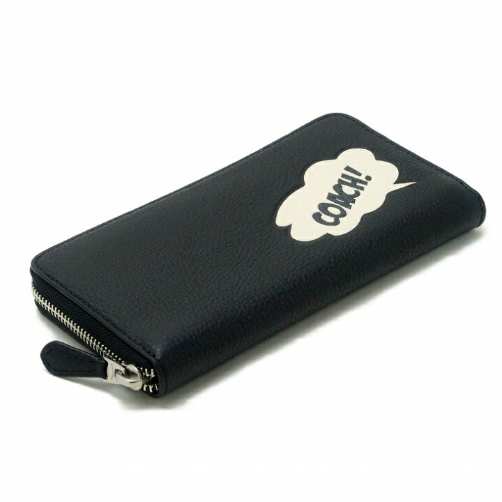 楽天市場 コーチ Coach 財布 メンズ 長財布 ラウンドファスナー マーベル コラボ 34sva47 ブランド 人気 贅沢屋 楽天市場 コーチ Coach 財布 メンズ 長財布 ラウンドファスナー マーベル コラボ 34sva47 ブランド 人気 贅沢屋