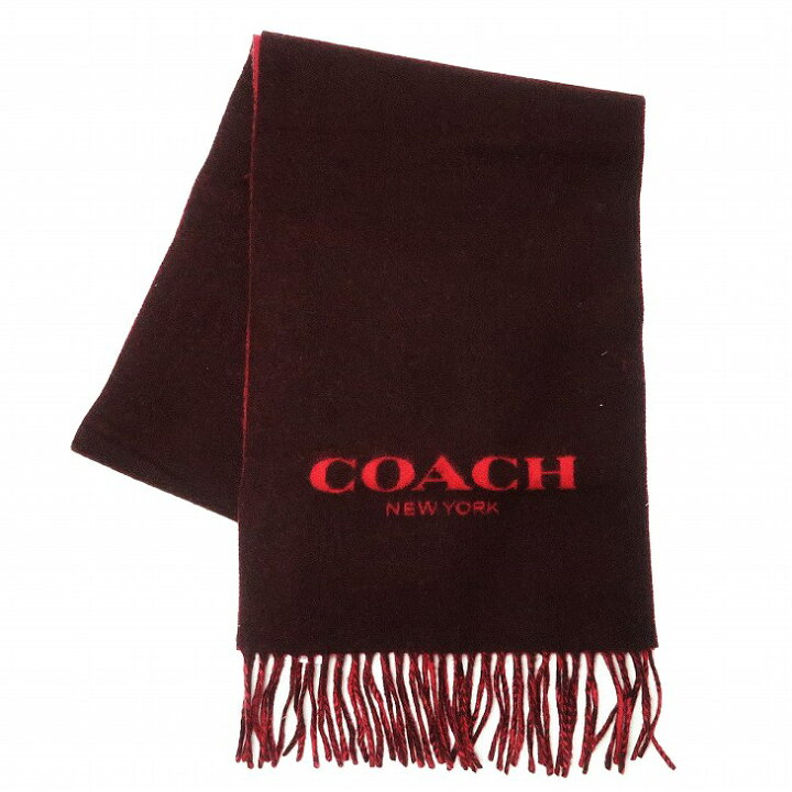 楽天市場】コーチ COACH マフラー メンズ ストール カシミヤ混 男女 