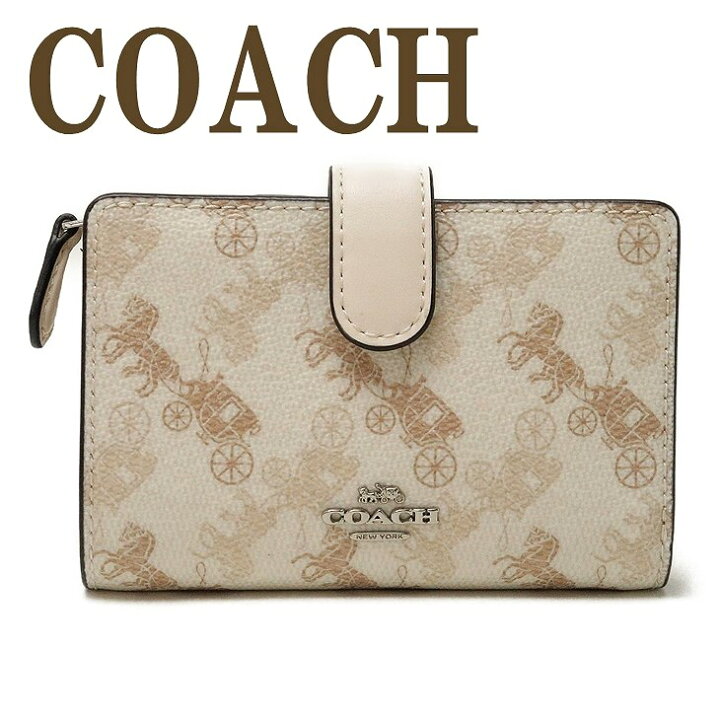 楽天市場 コーチ Coach 財布 レディース 二つ折り財布 レザー svqb9 ブランド 人気 贅沢屋