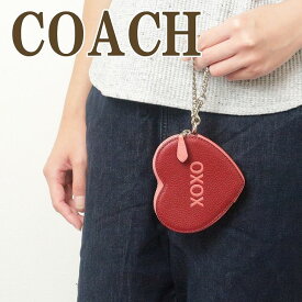 コーチ COACH 財布 レディース コインケース 小銭入れ ハート ピンク 91085SVB3R 【ネコポス】 ブランド 人気