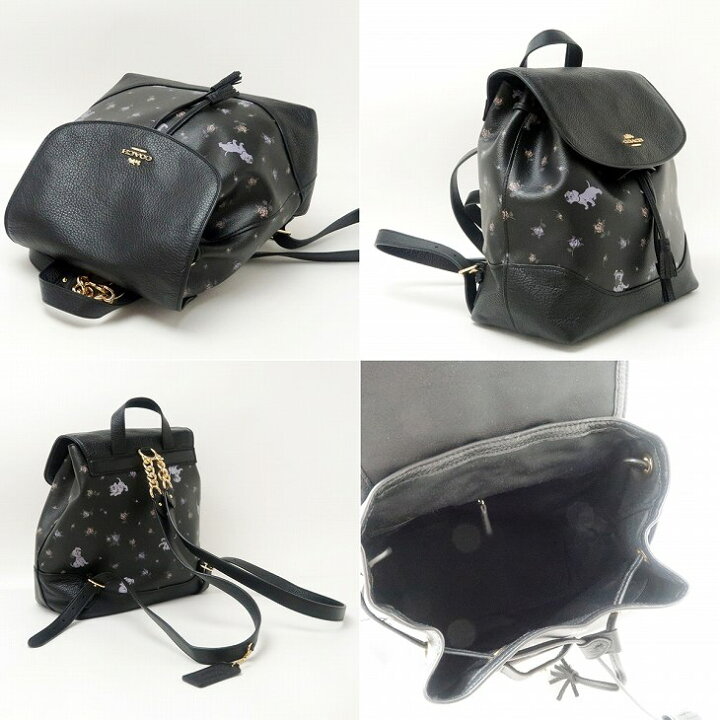 楽天市場】コーチ COACH バッグ レディース リュックサック バック 