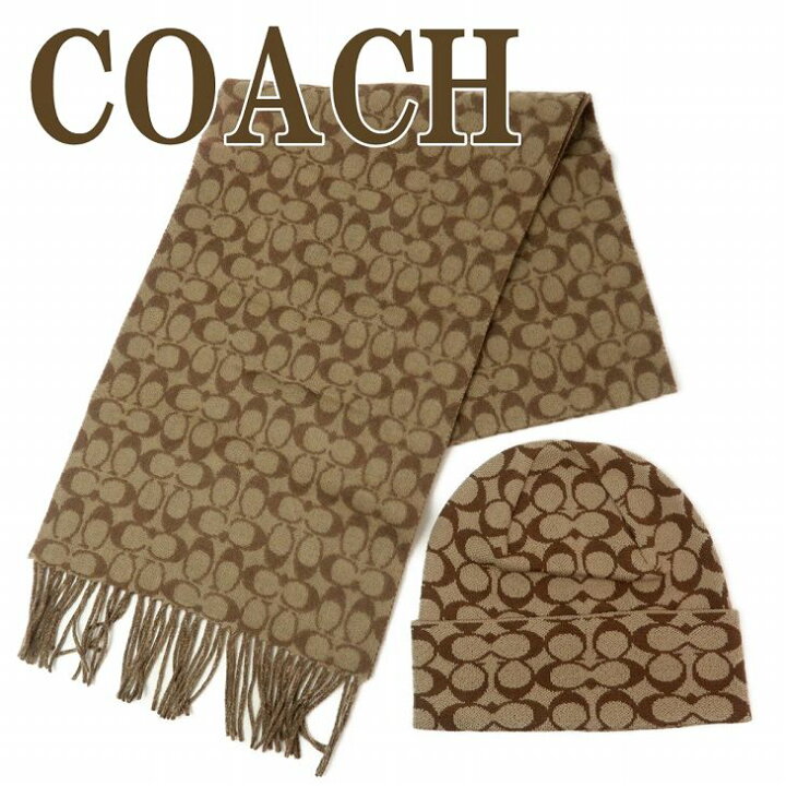 楽天市場】コーチ COACH マフラー メンズ レディース ストール 