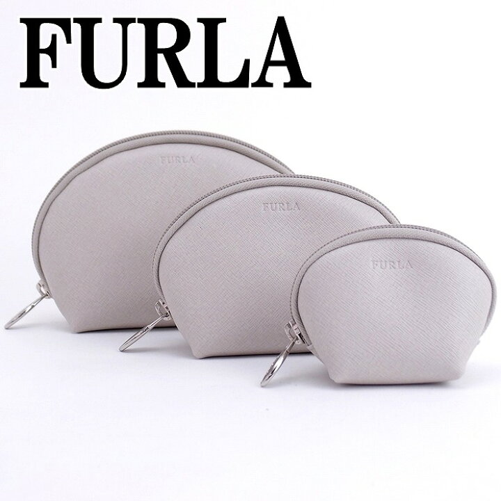 楽天市場】フルラ FURLA ポーチ フルラ コスメポーチ FURLA フルラ 