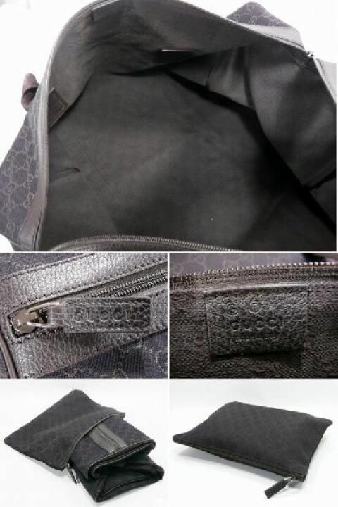楽天市場】グッチ GUCCI バック バッグ グッチ GUCCI ボストンバッグ 
